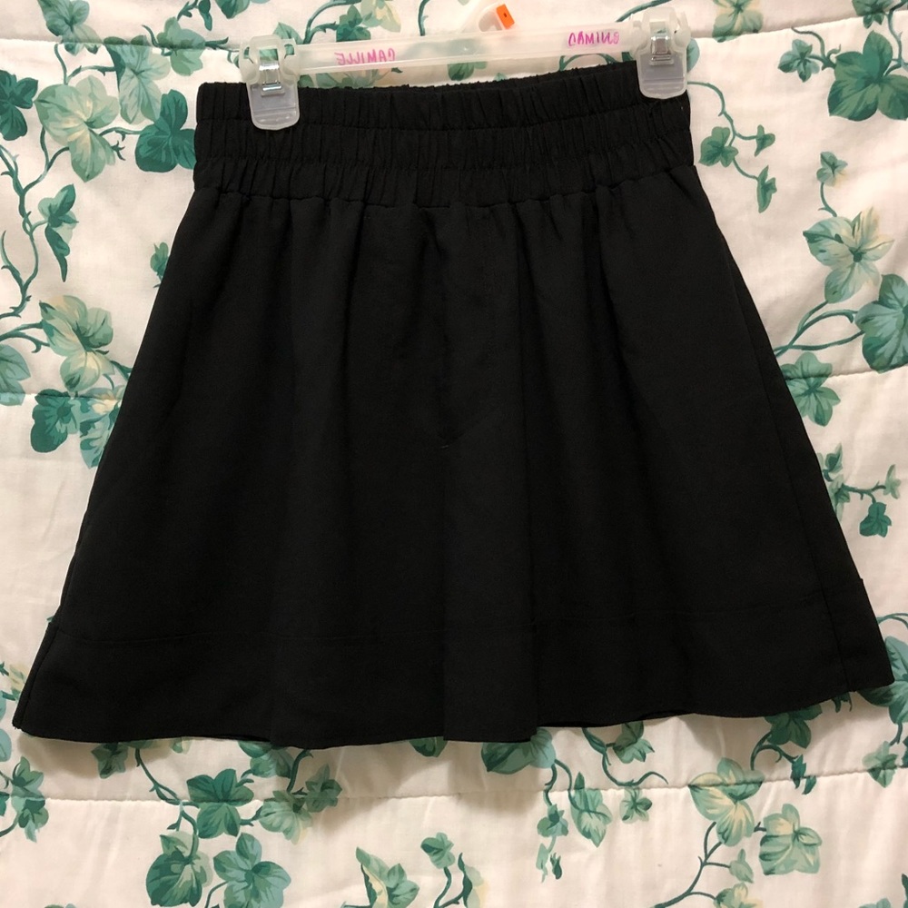 Converse A-Line Skirt